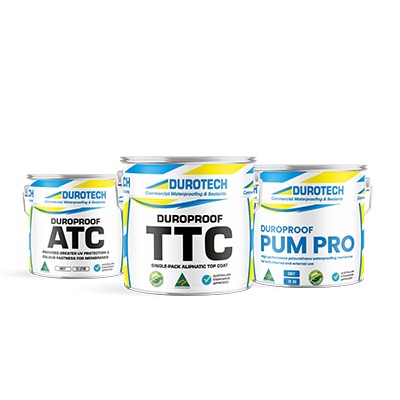 Polyurethane Waterproofing Membrane